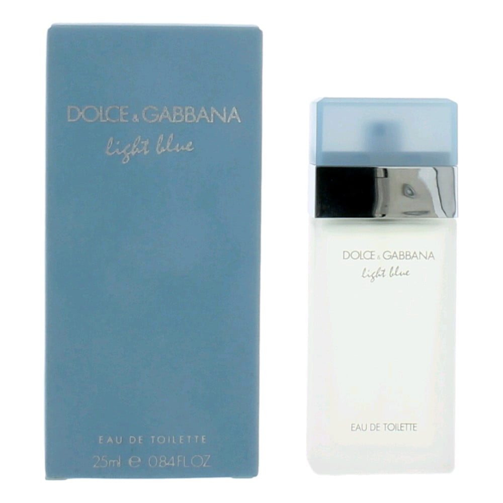 Dolce & Gabbana Light Blue Eau de Toilette for Women - Floral