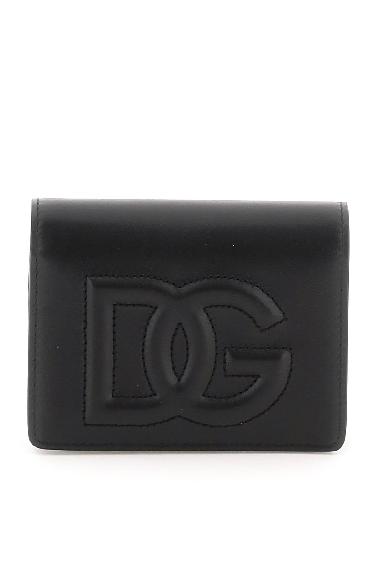 Dolce & Gabbana Logoed Wallet Women - Walmart.com