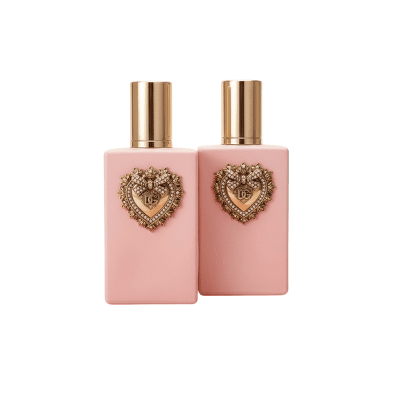 Dolce & Gabbana MY DEVOTION 5 ml EDP Intense SPLASH for Women (Pack Of 2)