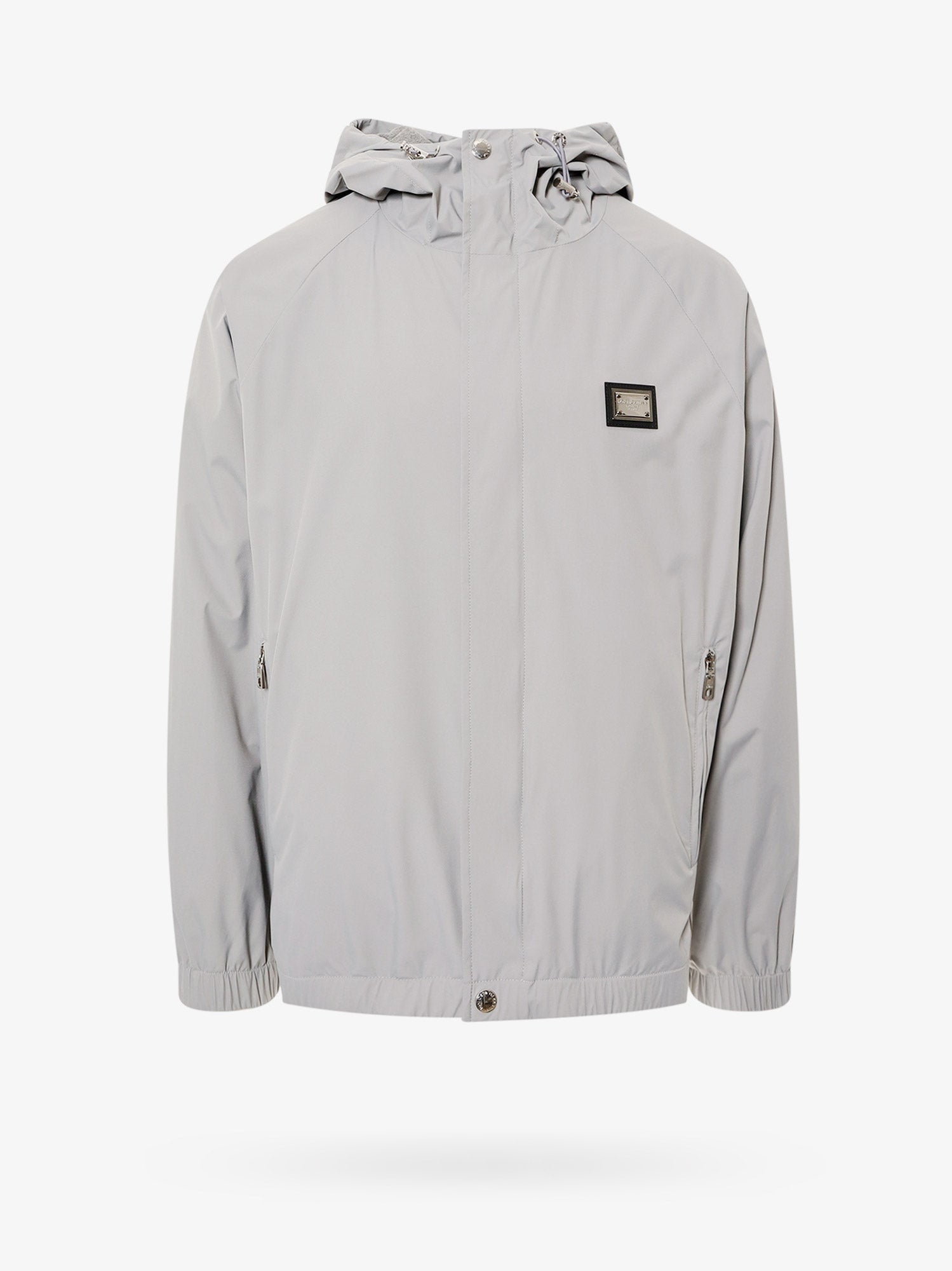 Dolce & Gabbana Man Jacket Man Grey Jackets