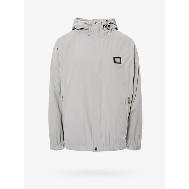 Dolce & Gabbana Man Jacket Man Grey Jackets