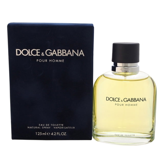 Dolce & Gabbana Men RETAIL Dolce and Gabbana 4.2 oz - Walmart.com