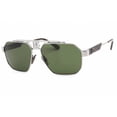 thumbnail image 1 of Dolce & Gabbana 0DG2294 04/71 Men's Gunmetal Aviator Sunglasses, 1 of 2