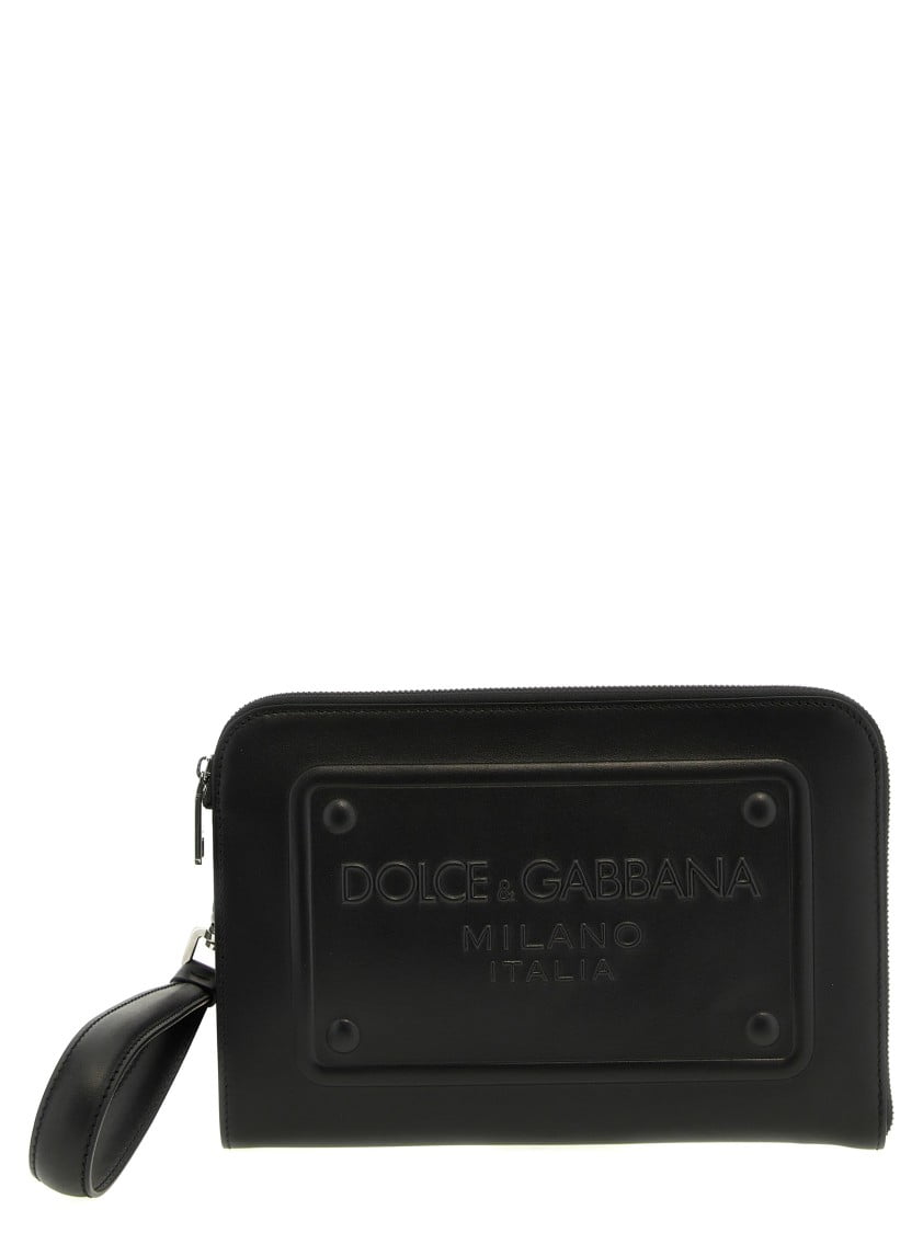 Dolce & Gabbana Handbags in Handbags | Black - Walmart.com
