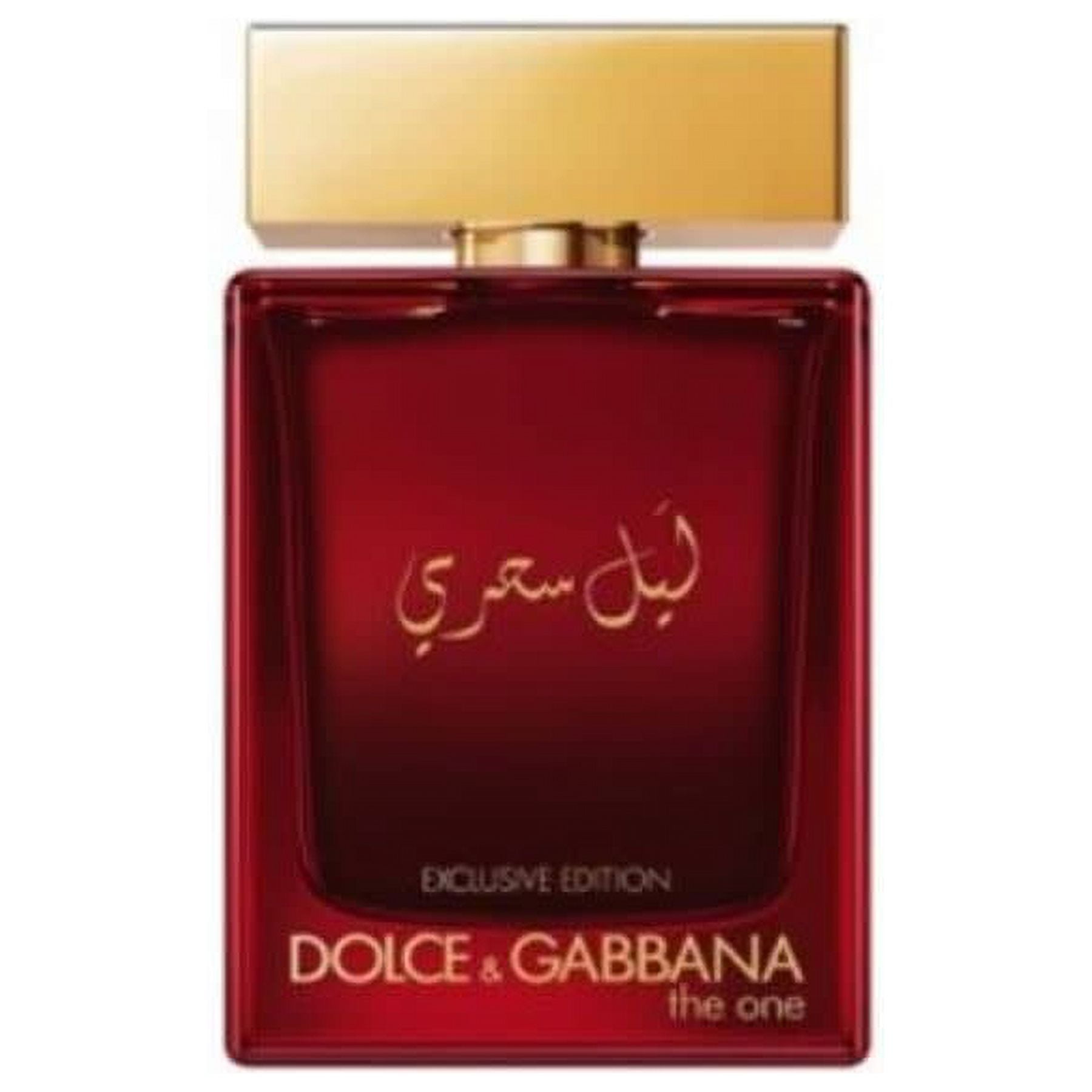 Dolce & Gabbana Men's The One Mysterious Night EDP Spray 4.2