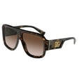 thumbnail image 1 of Dolce & Gabbana Optical Sunglasses DG 4401 502/13 Havana Brown Gradient, Unisex, 1 of 3