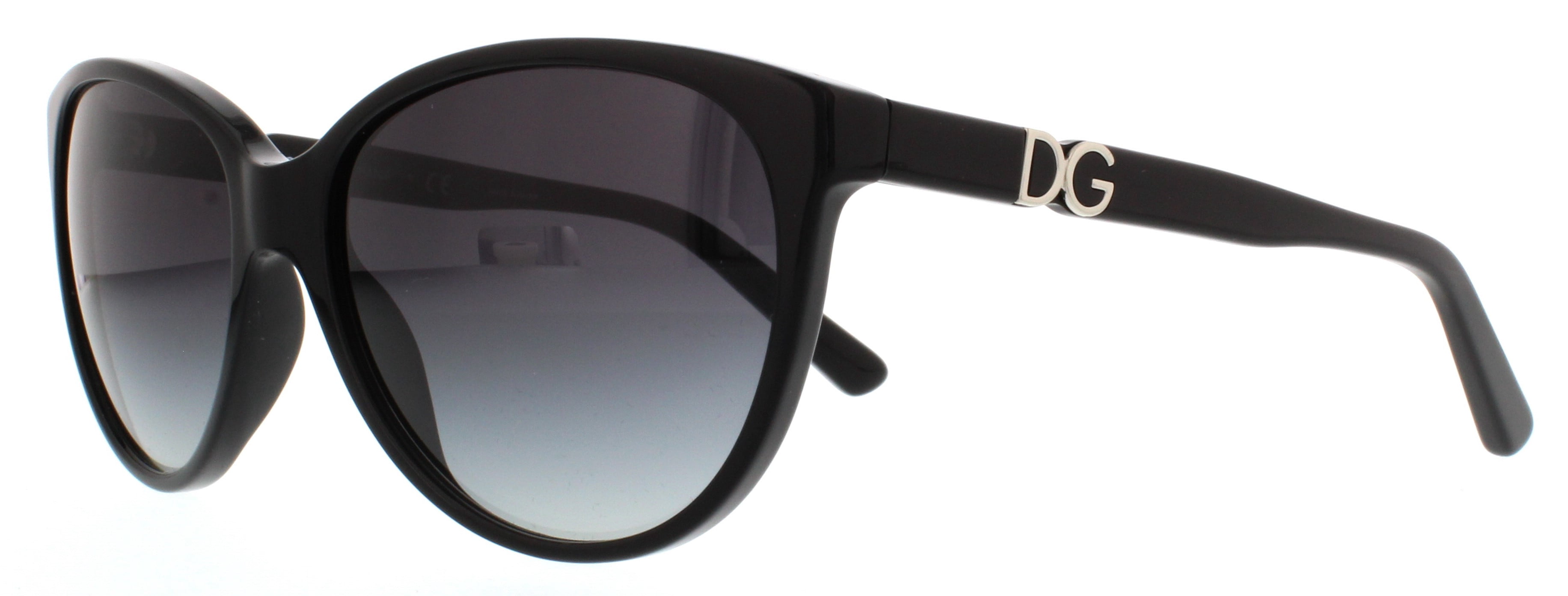 Dolce & Gabbana 56mm Women\'s Sunglasses Dolce&Gabbana DG6193U 501/8G Sunglasses - US main image 4