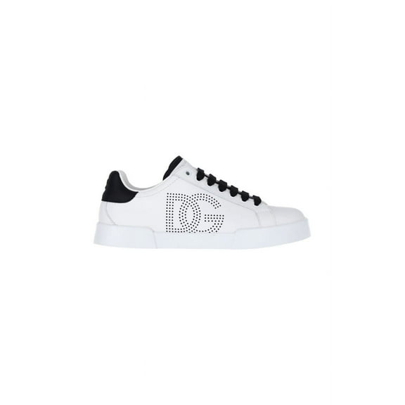 Dolce & Gabbana "Portofino" Sneakers – White White (Men's)