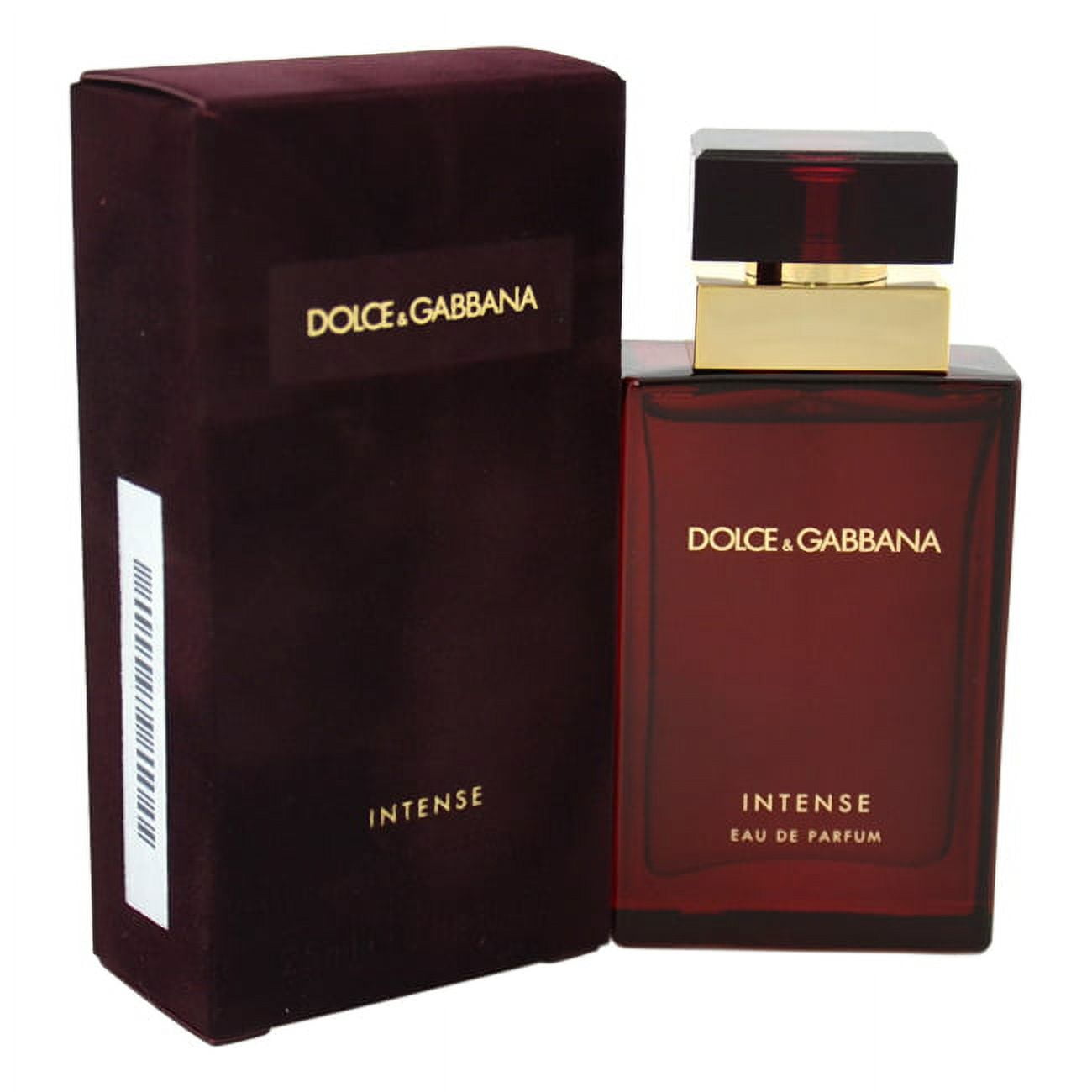 Dolce & Gabbana Pour Femme Intense Eau de Parfum Spray For Women 0.84 ...