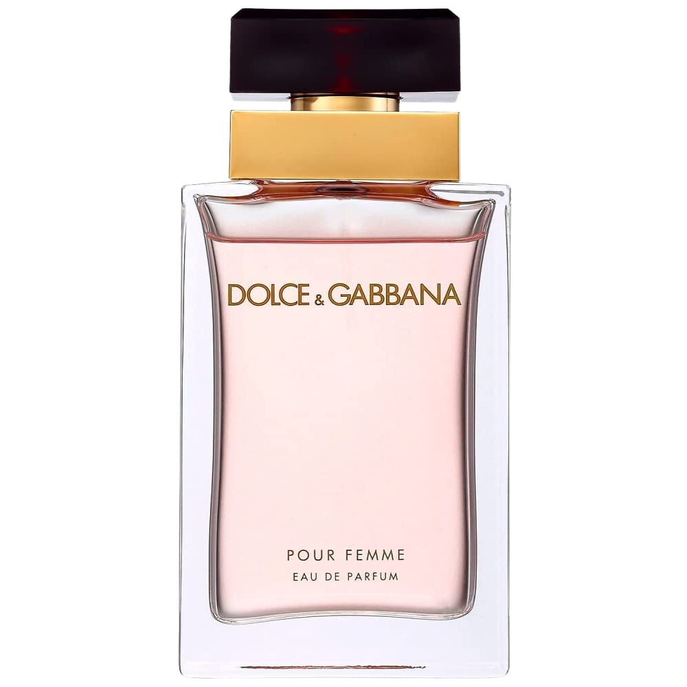 Italian Dolce & Gabbana Pour Femme Eau De Parfum Spray 1.7 oz for