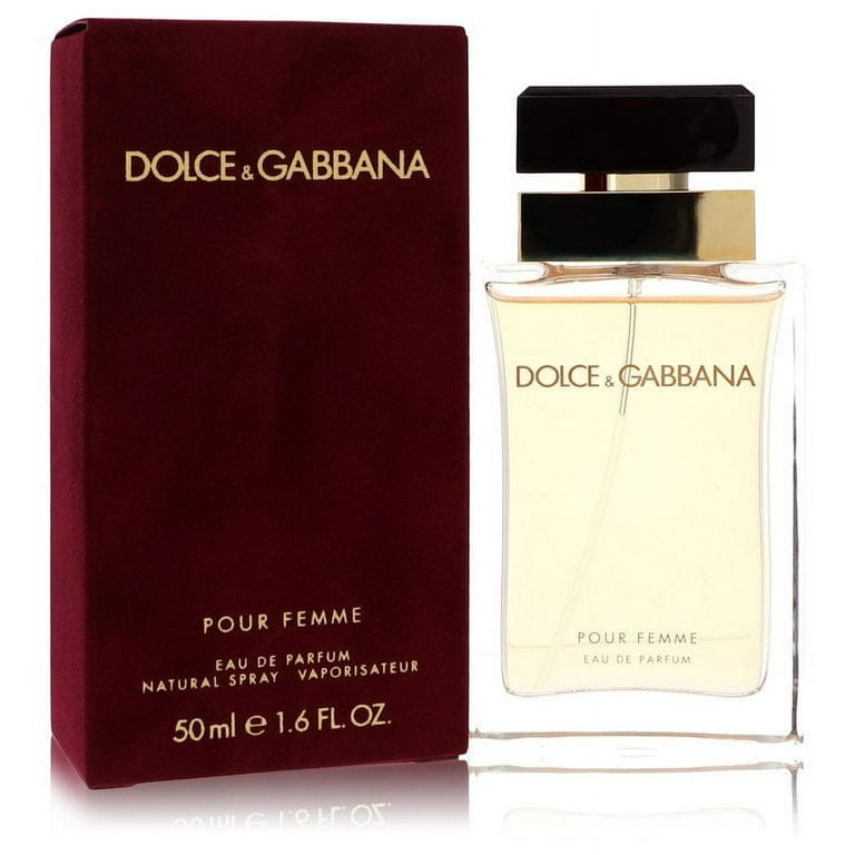 Dolce & Gabbana Pour Femme by Dolce & Gabbana Eau De Parfum Spray