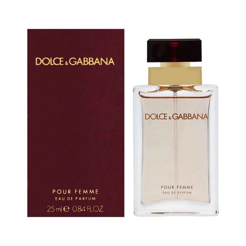 Dolce & Gabbana Pour Femme 100mLオードパルファム Dolce & Gabbana Pour Femme - Walmart.com