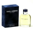 thumbnail image 1 of Dolce&Gabbana Pour Homme Eau de Toilette for Men 125ml Spray Bottle, 1 of 2