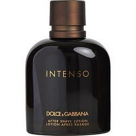 Dolce & Gabbana Pour Homme Intenso After Shave Lotion, 4.22 Ounce