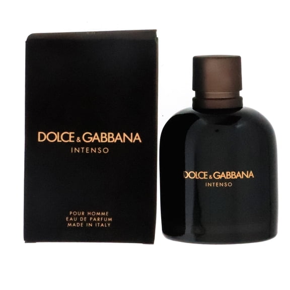 Dolce & Gabbana Pour Homme Intenso Eau De Parfum for Men, 4.2 oz