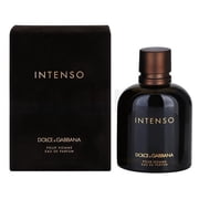Dolce & Gabbana Pour Homme Intenso Eau De Parfum for Men, 4.2 oz