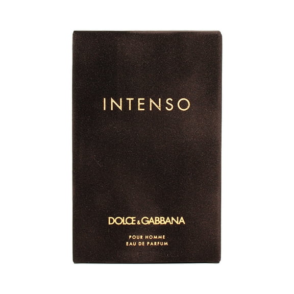 Dolce & Gabbana Pour Homme Intenso Eau De Parfum for Men, 4.2 oz