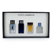 Dolce & Gabbana by Dolce & Gabbana, 4 Piece Set for Men