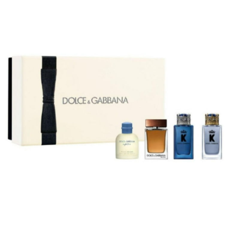 Dolce&gabbana The One Homme Gift Set Dolce Gabbana Pour Homme