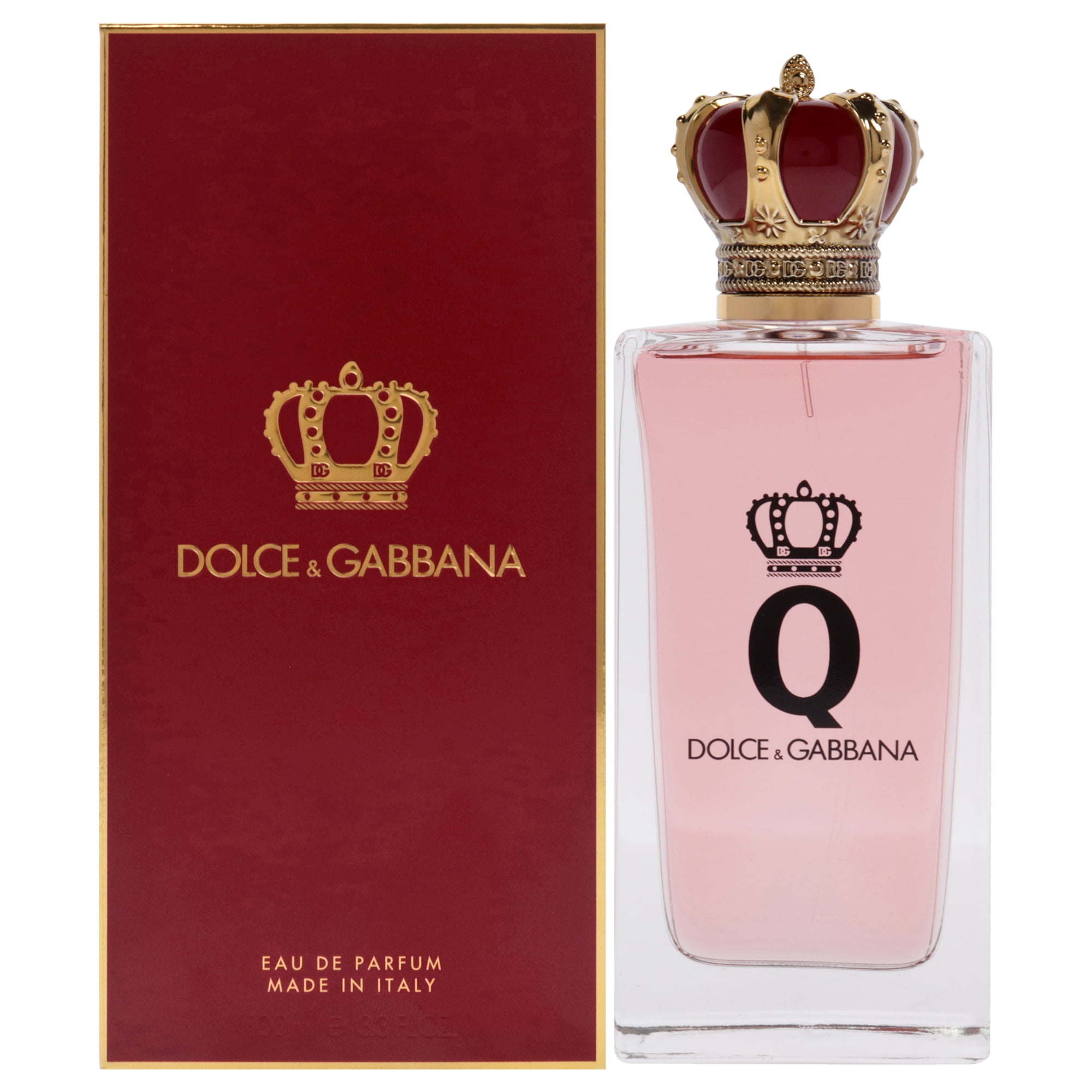 Dolce & Gabbana Q EDP Spray 3.4 oz For Women - Walmart.com