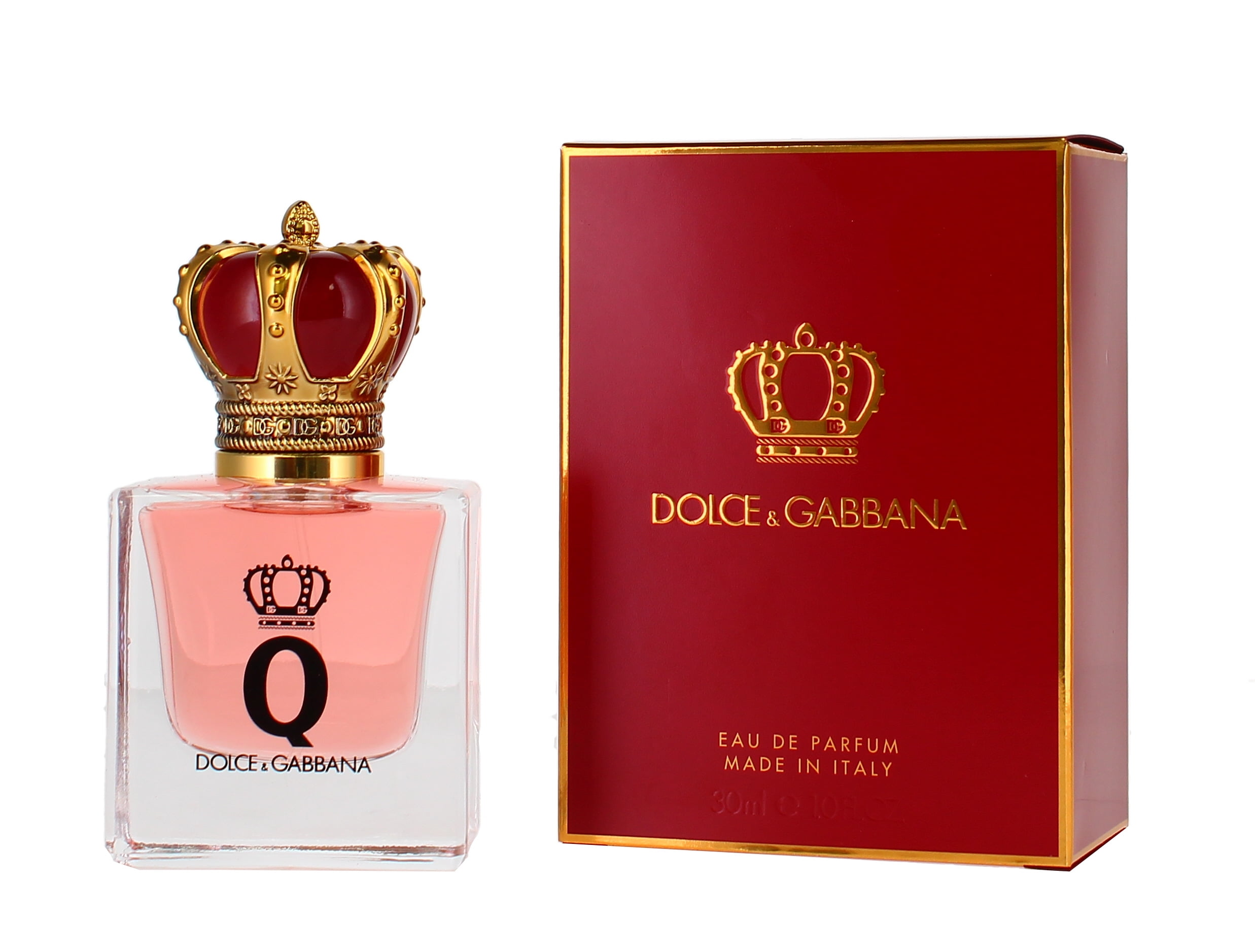 Dolce&Gabbana Q Eau De Parfum, Perfume for Women, 1.0 Oz