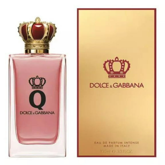 Dolce & Gabbana Q Intense EDP Spray for Women