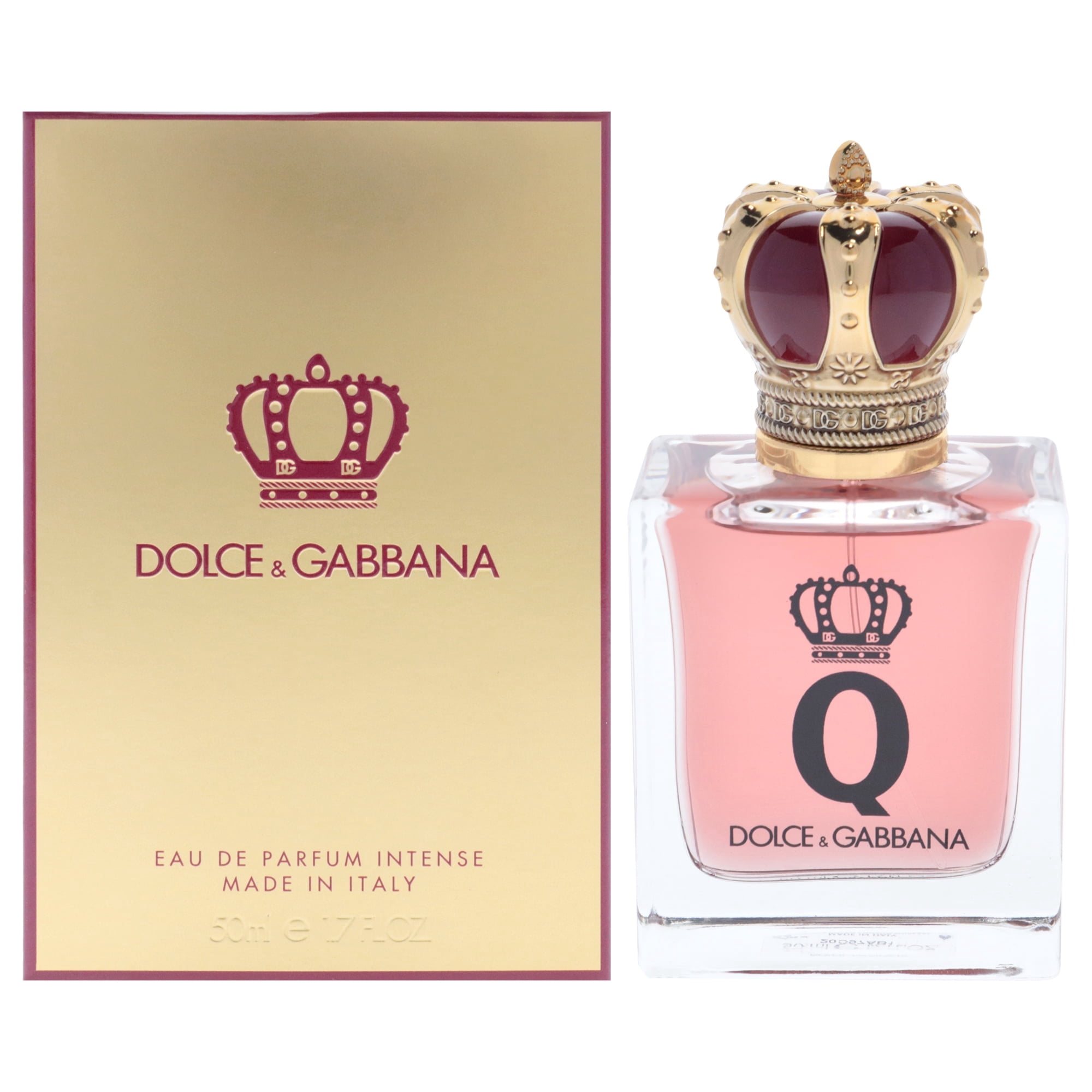 Dolce and Gabbana, EDP Intense Spray for Women, 1.7 oz Woody Amber