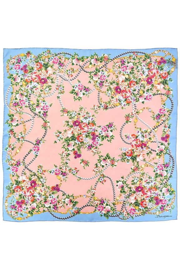 Silk Scarf