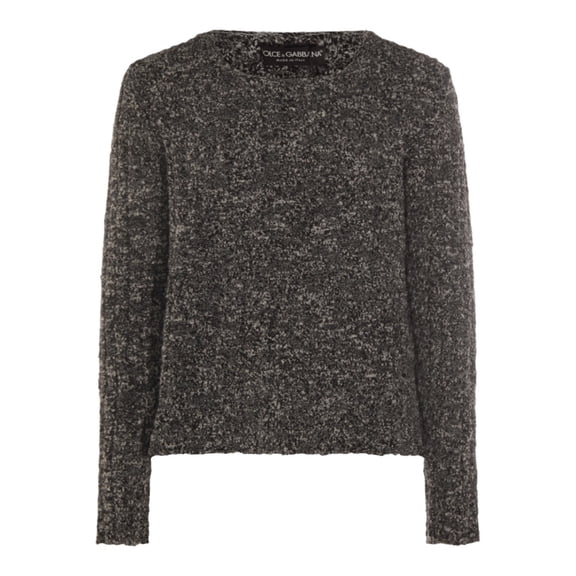 Dolce & Gabbana Sweater – Black (Men's)
