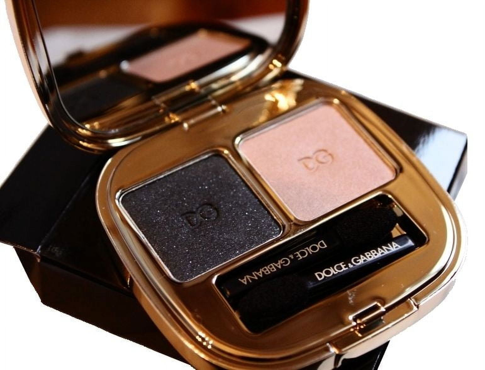Dolce &Gabbana The Eye shadow Smooth Eye 0.17 oz Natural 10 New DG2979