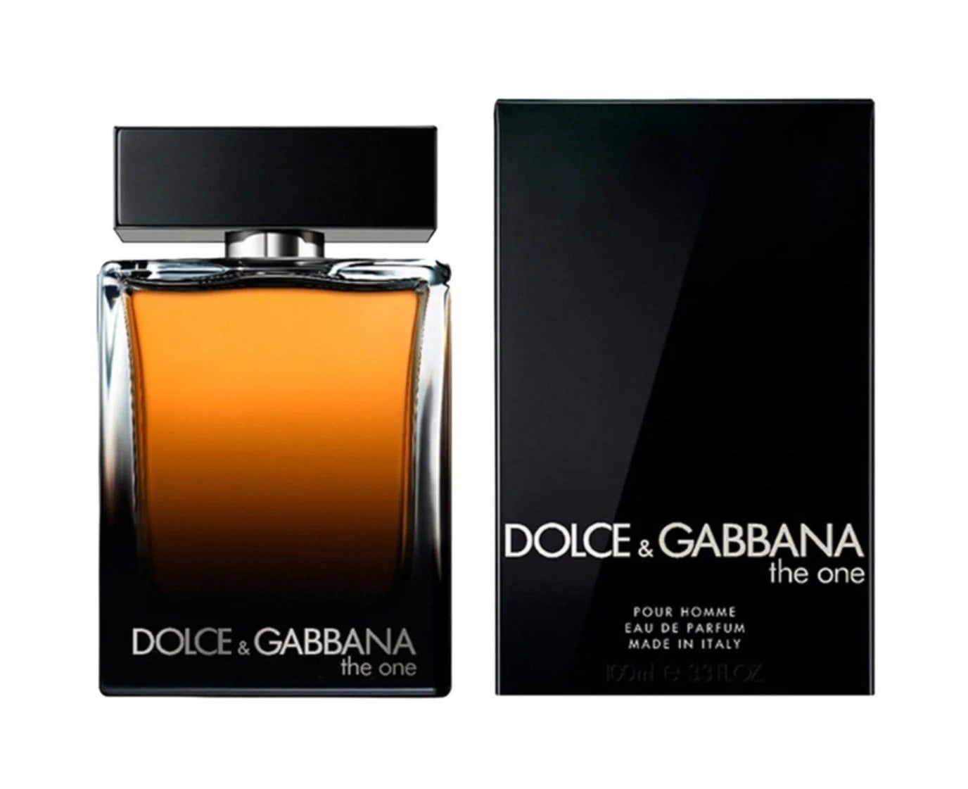 The One 3.4 oz EDP for men