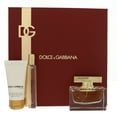 thumbnail image 1 of The One by Dolce and Gabbana for Women - 3 Pc Gift Set 2.5oz EDP Spray, 0.33oz EDP Spray (Mini), 1.7oz Body Lotion, 1 of 7