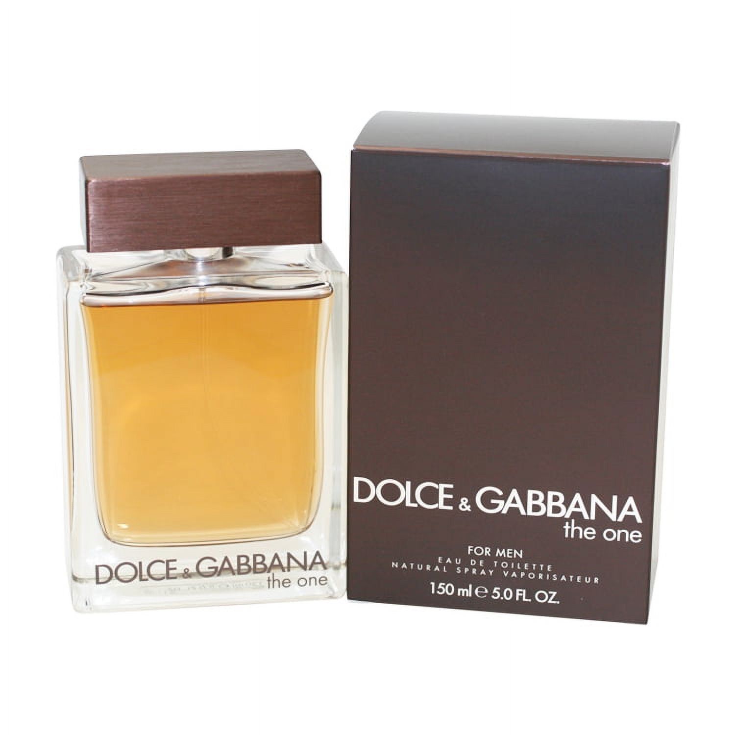Dolce & Gabbana Eau De Toilette For Men, 6.7 Oz - Walmart.com
