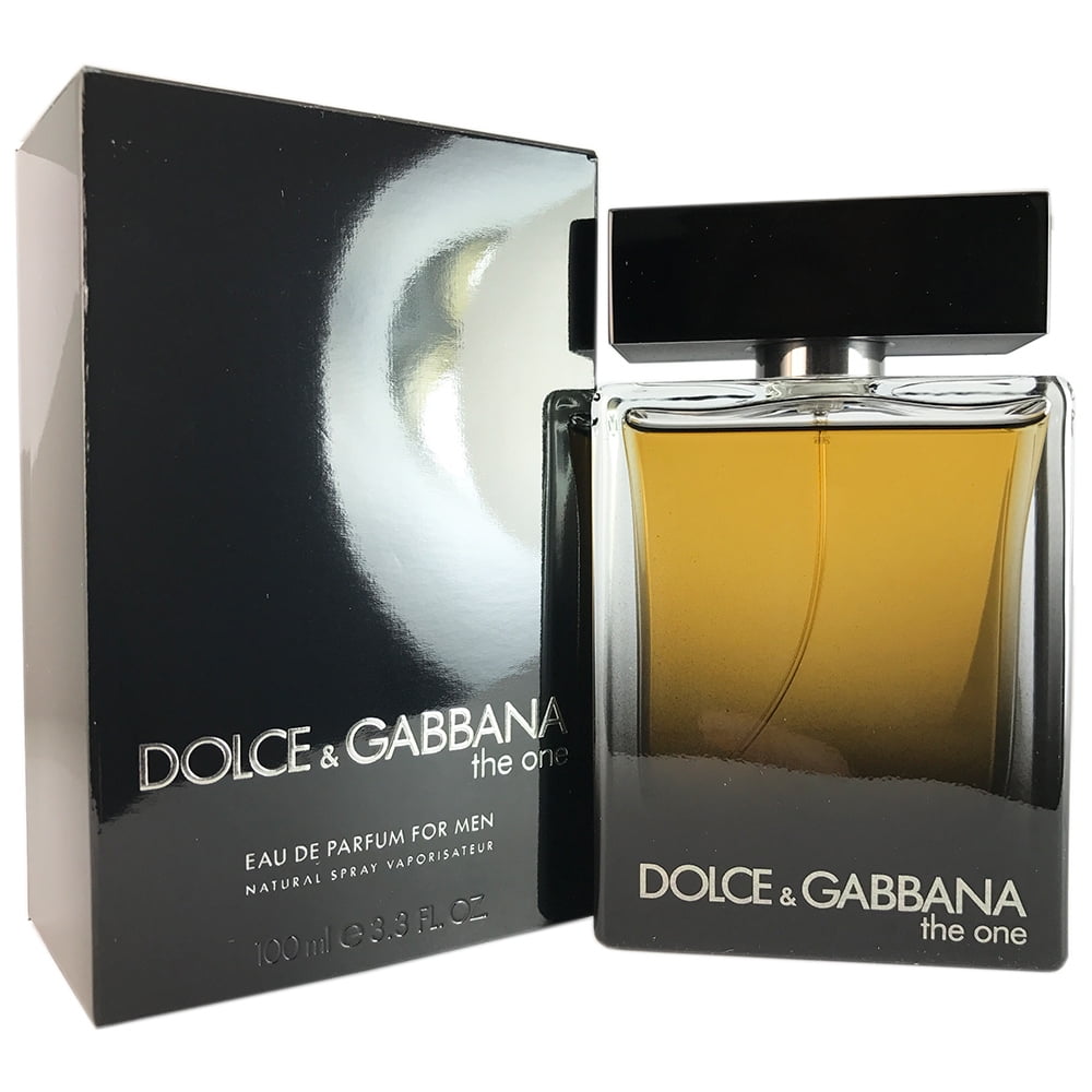 Dolce Gabbana The One Eau de Parfum, Cologne Men, 3.3 oz - Walmart.com