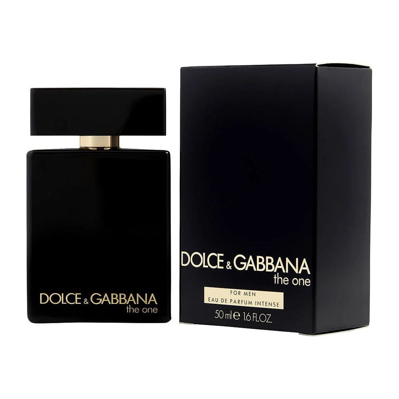 The One Intense Eau De Parfum Spray By Dolce & Gabbana - 1.6 oz The One Intense Eau De Parfum Spray By Dolce & Gabbana - 1.6 oz