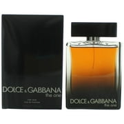 Dolce & Gabbana The One Men Eau De Parfum Spray, Cologne for Men, 5.0 oz