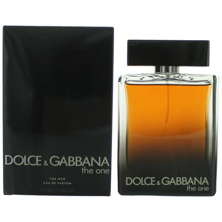 Dolce & Gabbana The One Men Eau De Parfum Spray, Cologne for Men, 5.0 oz