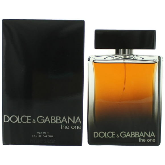 Dolce & Gabbana The One Men Eau De Parfum Spray, Cologne for Men, 5.0 oz