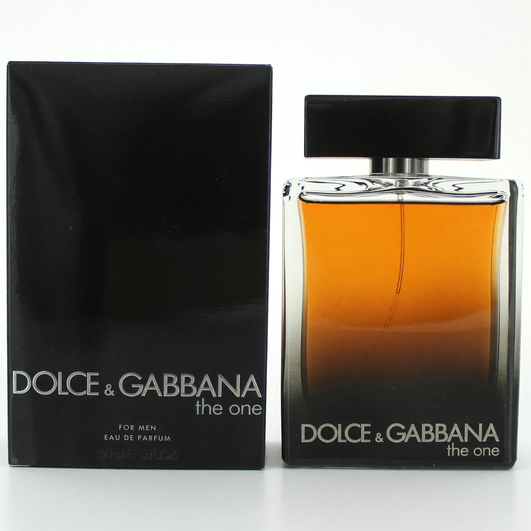 Dolce & Gabbana The One Men Eau De Parfum Spray, Cologne for Men, 5.0 oz