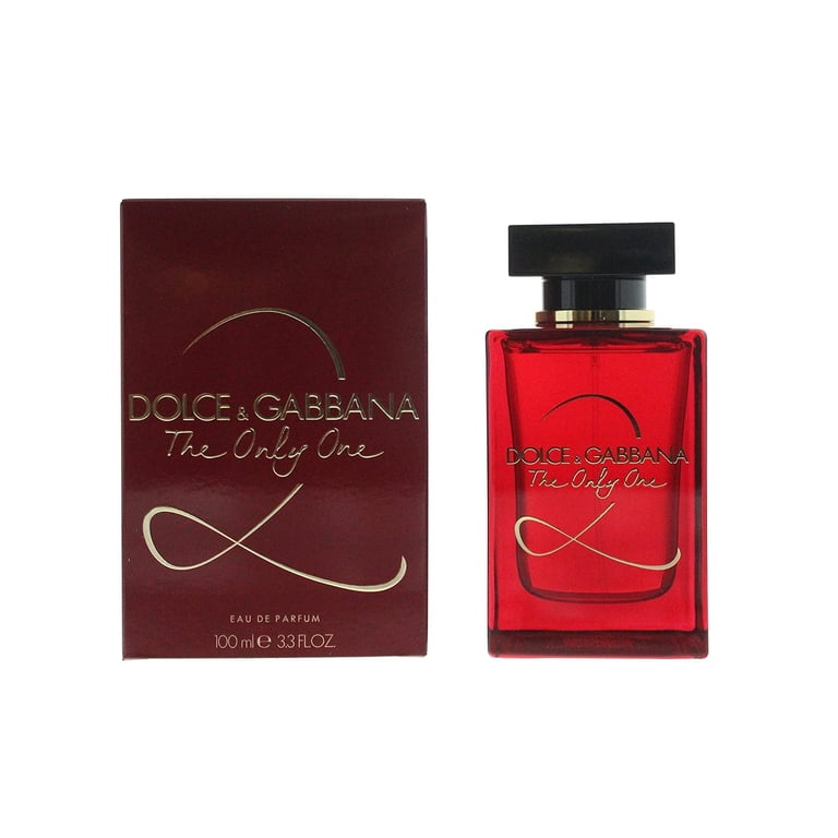 Dolce & Gabbana The Only One 2, 3.3 oz Eau De Parfum Spray for