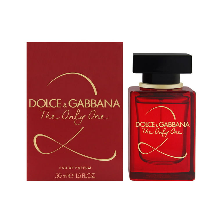 Dolce & Gabbana The Only One 2 Women 1.6 oz Eau de Spray - Walmart.com