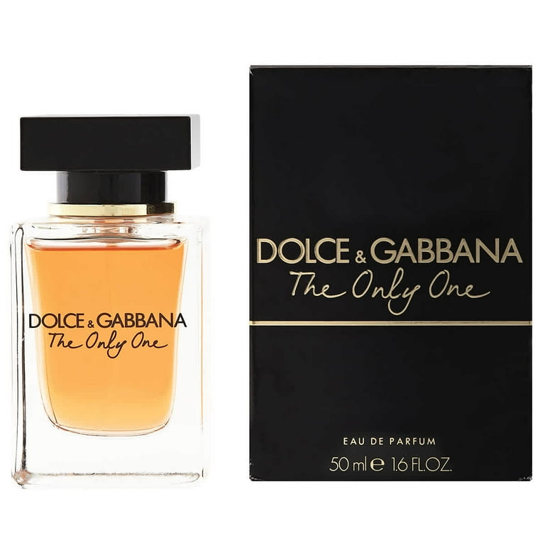 The Only One Eau De Parfum Spray By Dolce & Gabbana - 1.6 oz The Only One Eau De Parfum Spray By Dolce & Gabbana - 1.6 oz
