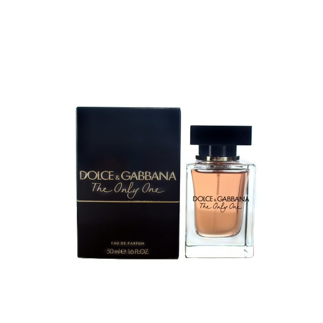Dolce & Gabbana The Only One Eau De Parfum, Perfume for Women, 1.6 Oz ...
