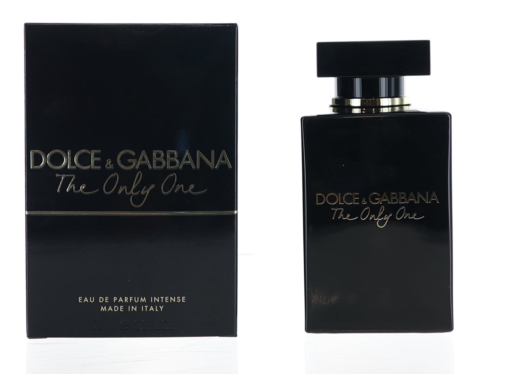 Dolce and Gabbana, The Only One Intense, 3.3 oz, Long-Lasting
