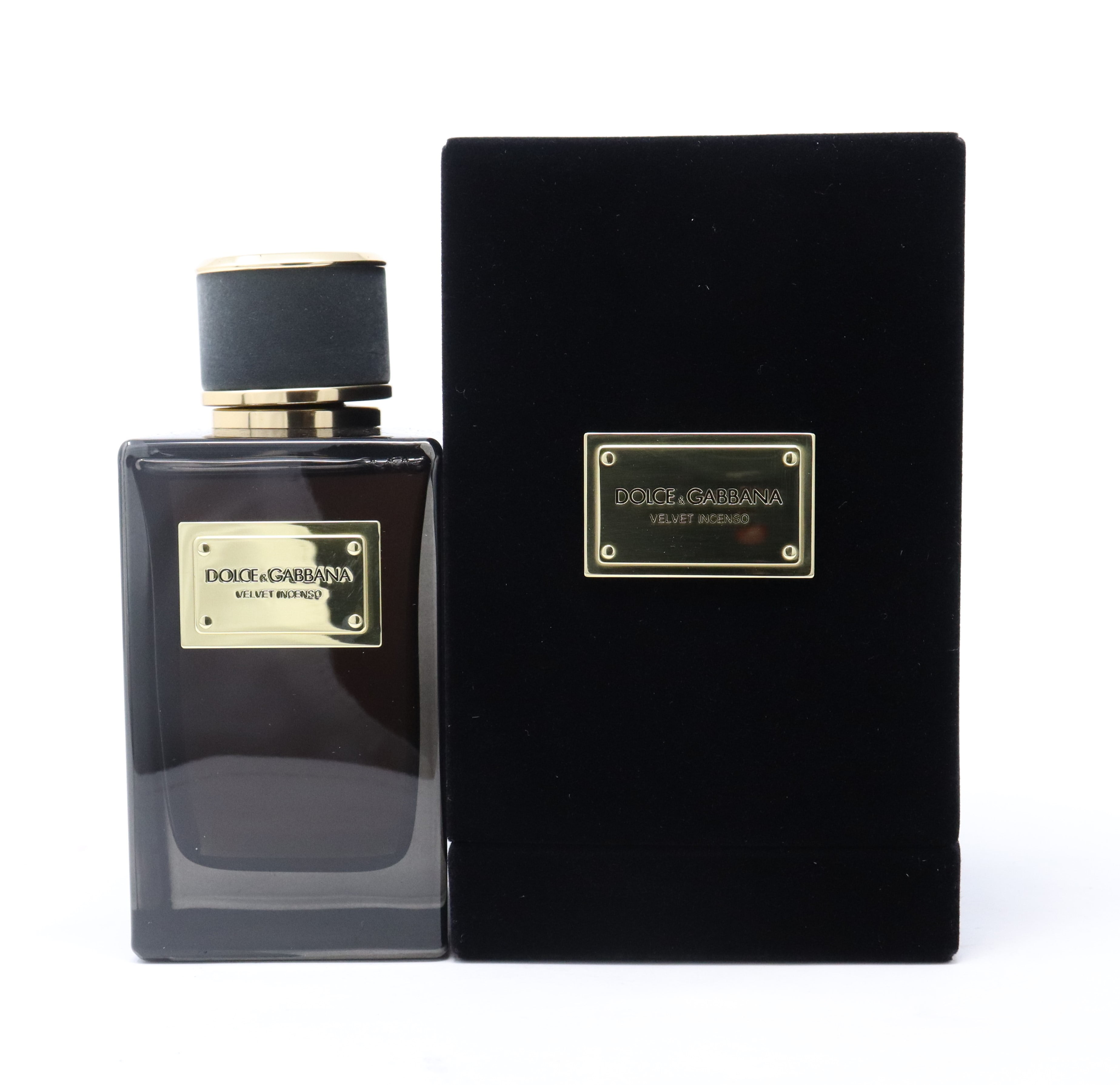 Velvet Incenso by Dolce & Gabbana Eau De Parfum 1.6oz/50ml Spray New