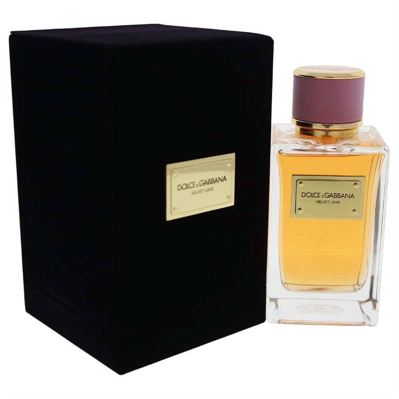 Dolce & Gabbana Velvet Love Eau De Parfum Spray 5 oz - Walmart.com