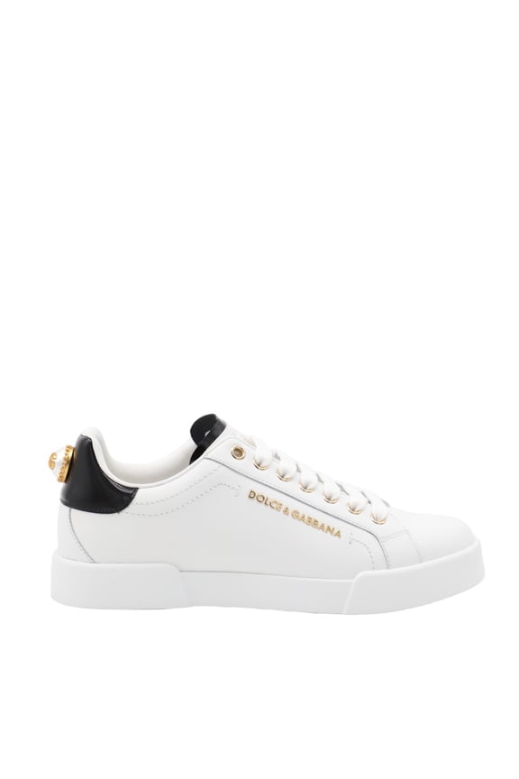 'Portofino' Sneakers White (Women's)