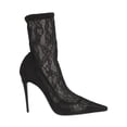 thumbnail image 1 of Dolce & Gabbana Black Heeled Pumps Black (Women's), 1 of 3