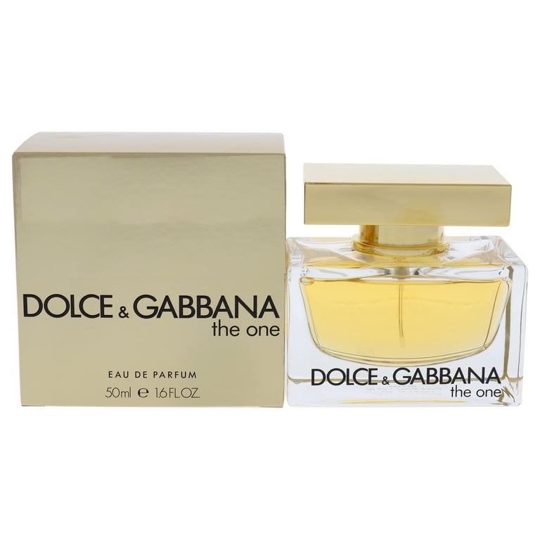 DOLCE and GABBANA The One Perfume for Women, EDP Spray 1.7oz