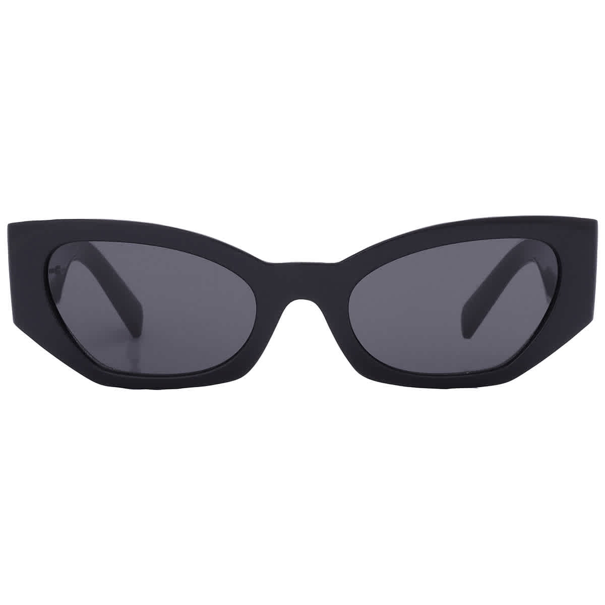 Dolce & Gabbana DG 6186 Plastic Womens Cat Eye Sunglasses 